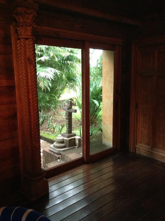 Hacienda San Pedro Hotel Uruapan  ภายนอก รูปภาพ