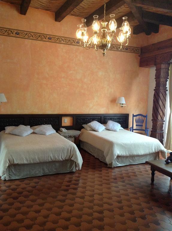 Hacienda San Pedro Hotel Uruapan  ห้อง รูปภาพ