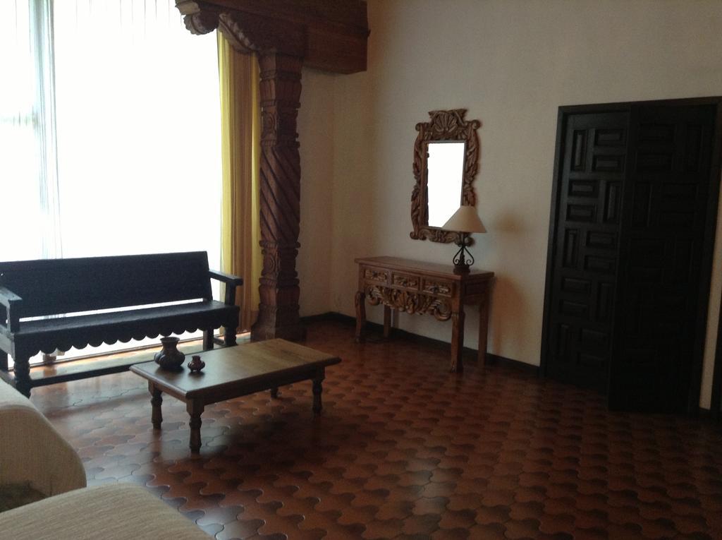 Hacienda San Pedro Hotel Uruapan  ห้อง รูปภาพ