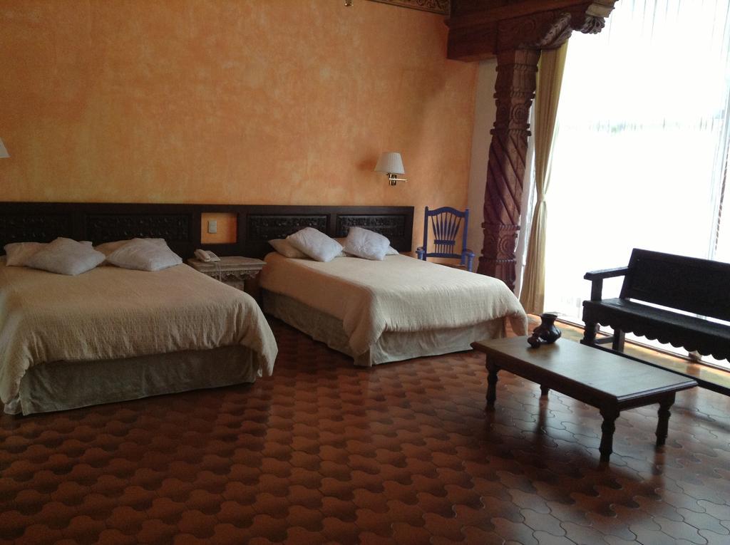 Hacienda San Pedro Hotel Uruapan  ห้อง รูปภาพ