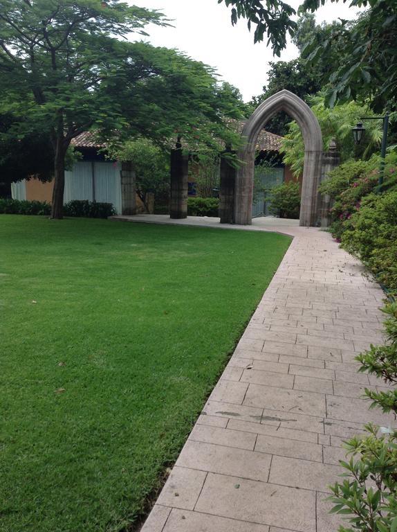 Hacienda San Pedro Hotel Uruapan  ภายนอก รูปภาพ