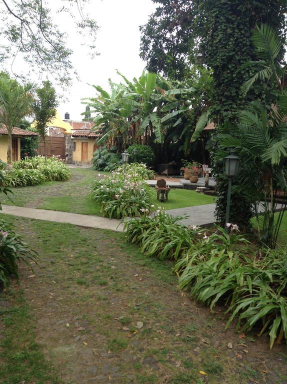 Hacienda San Pedro Hotel Uruapan  ภายนอก รูปภาพ