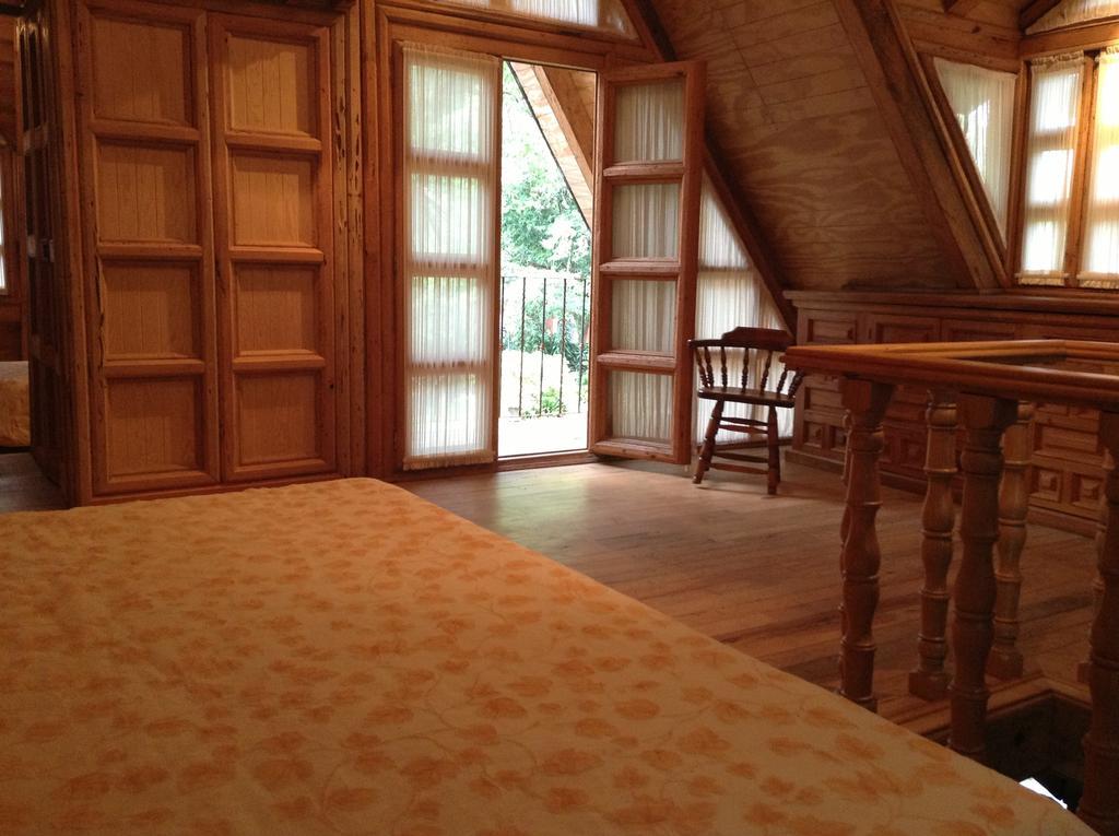 Hacienda San Pedro Hotel Uruapan  ภายนอก รูปภาพ