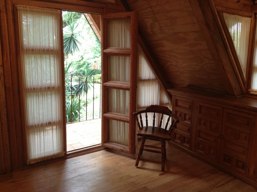 Hacienda San Pedro Hotel Uruapan  ภายนอก รูปภาพ
