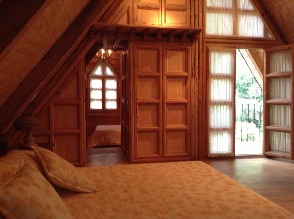 Hacienda San Pedro Hotel Uruapan  ภายนอก รูปภาพ